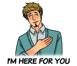 Jurus PDKT 6 sticker #11244935