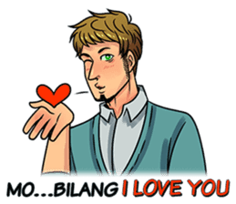 Jurus PDKT 6 sticker #11244941