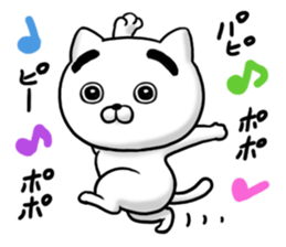 Tama hear talk sticker #11244979