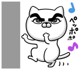 Tama hear talk sticker #11244983