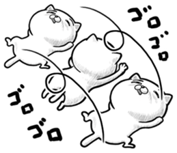 Tama hear talk sticker #11244991