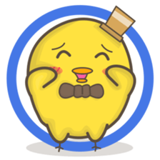 PIYOKO CHAN sticker #11245033