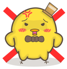 PIYOKO CHAN sticker #11245034