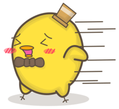 PIYOKO CHAN sticker #11245035