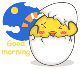 PIYOKO CHAN sticker #11245036