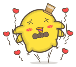 PIYOKO CHAN sticker #11245039