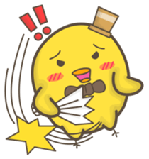 PIYOKO CHAN sticker #11245042