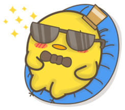 PIYOKO CHAN sticker #11245043