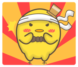 PIYOKO CHAN sticker #11245044