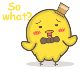 PIYOKO CHAN sticker #11245046