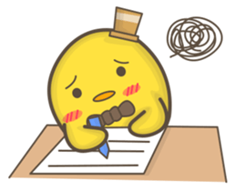 PIYOKO CHAN sticker #11245048