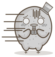 PIYOKO CHAN sticker #11245050