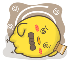 PIYOKO CHAN sticker #11245051