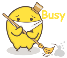 PIYOKO CHAN sticker #11245053