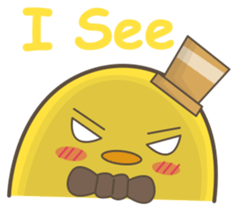 PIYOKO CHAN sticker #11245054