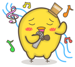 PIYOKO CHAN sticker #11245056