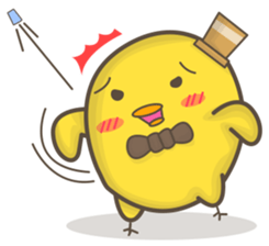 PIYOKO CHAN sticker #11245057