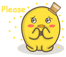 PIYOKO CHAN sticker #11245059