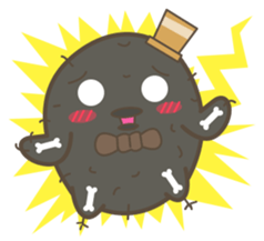 PIYOKO CHAN sticker #11245061