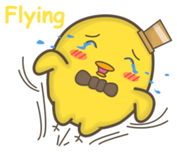 PIYOKO CHAN sticker #11245062