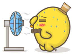 PIYOKO CHAN sticker #11245063