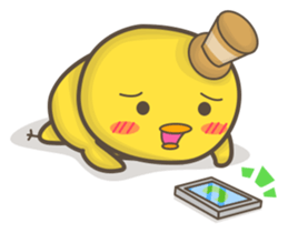 PIYOKO CHAN sticker #11245065