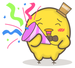 PIYOKO CHAN sticker #11245066