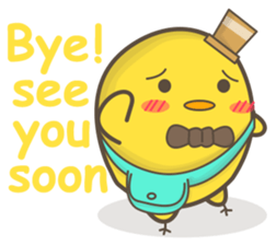 PIYOKO CHAN sticker #11245071