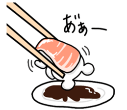 Mr.hundred percent bear sticker #11245501