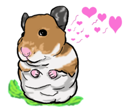 Basset hound 8(dog) sticker #11245710