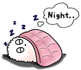 Food party!! sticker #11245712