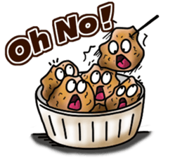 Food party!! sticker #11245714