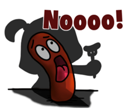 Food party!! sticker #11245715