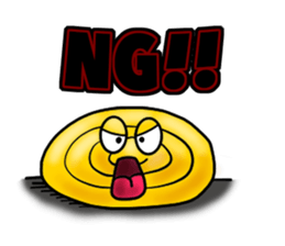 Food party!! sticker #11245726