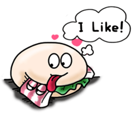 Food party!! sticker #11245727