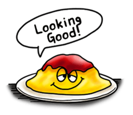 Food party!! sticker #11245731