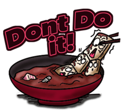 Food party!! sticker #11245733