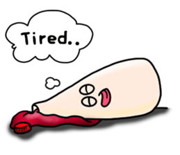 Food party!! sticker #11245737