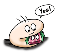 Food party!! sticker #11245744