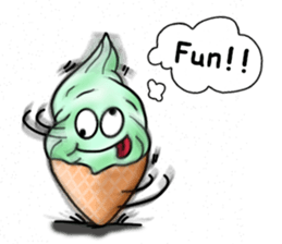 Food party!! sticker #11245746