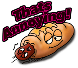 Food party!! sticker #11245747