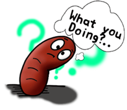 Food party!! sticker #11245750