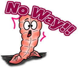 Food party!! sticker #11245751