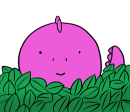 Funny Tyrannosaurus Rex sticker #11245769