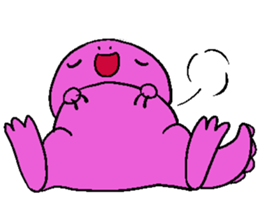 Funny Tyrannosaurus Rex sticker #11245772