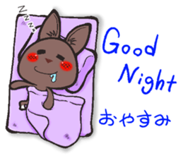 Hanon friends9 sticker #11245795