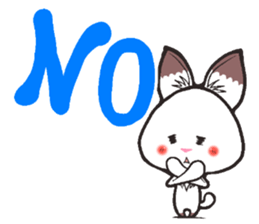 Hanon friends9 sticker #11245797