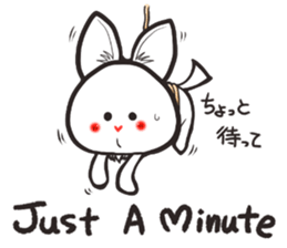 Hanon friends9 sticker #11245804