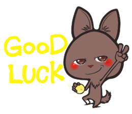 Hanon friends9 sticker #11245822