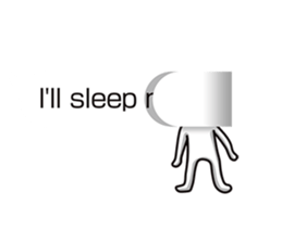 Balloons for Michael sticker #11245838